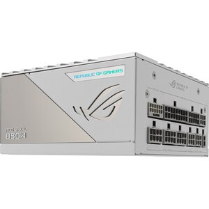 Sursa ASUS ROG LOKI SFX-L White Edition, 850W, 120mm, 80 Plus Platinum, Full Modular Sursa ASUS ROG LOKI SFX-L White Edition, 850W, 120mm, 80 Plus Platinum, Full Modular