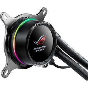 Cooler procesor cu racire lichida ASUS ROG RYUO 120, 120mm Cooler procesor cu racire lichida ASUS ROG RYUO 120, 120mm