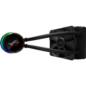 Cooler procesor cu racire lichida ASUS ROG RYUO 120, 120mm Cooler procesor cu racire lichida ASUS ROG RYUO 120, 120mm
