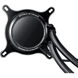 Cooler procesor cu racire lichida ASUS ROG RYUO 120, 120mm Cooler procesor cu racire lichida ASUS ROG RYUO 120, 120mm
