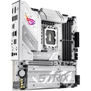 Placa de baza ASUS ROG STRIX B860-G GAMING WIFI, Socket 1851, mATX, Wi-Fi Placa de baza ASUS ROG STRIX B860-G GAMING WIFI, Socket 1851, mATX, Wi-Fi