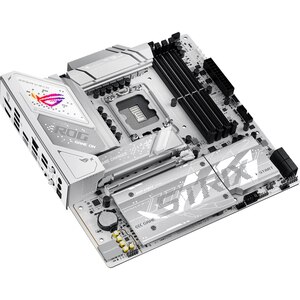 Placa de baza ASUS ROG STRIX B860-G GAMING WIFI, Socket 1851, mATX, Wi-Fi Placa de baza ASUS ROG STRIX B860-G GAMING WIFI, Socket 1851, mATX, Wi-Fi