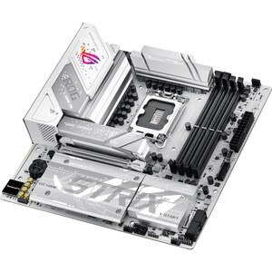 Placa de baza ASUS ROG STRIX B860-G GAMING WIFI, Socket 1851, mATX, Wi-Fi Placa de baza ASUS ROG STRIX B860-G GAMING WIFI, Socket 1851, mATX, Wi-Fi