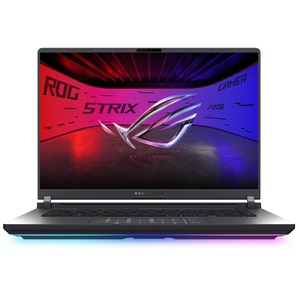 Laptop Gaming ASUS ROG Strix G16 G615JPR-S5047, Intel Core I9-14900HX pana la 5.8GHz, 16" WQXGA, 32GB, SSD 1TB, NVIDIA GeForce RTX 5070 8GB, Free DOS, Eclipse Gray Laptop Gaming ASUS ROG Strix G16 G615JPR-S5047, Intel Core I9-14900HX pana la 5.8GHz, 16" WQXGA, 32GB, SSD 1TB, NVIDIA GeForce RTX 5070 8GB, Free DOS, Eclipse Gray