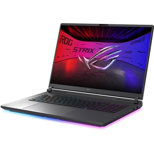 Laptop Gaming ASUS ROG Strix G18 G815JMR-S9101, Intel Core i9 14900HX pana la 5.8 GHz, 18" WQXGA, 32GB, SSD 1TB, NVIDIA GeForce RTX 5060 8GB, Free DOS, Eclipse Gray Laptop Gaming ASUS ROG Strix G18 G815JMR-S9101, Intel Core i9 14900HX pana la 5.8 GHz, 18" WQXGA, 32GB, SSD 1TB, NVIDIA GeForce RTX 5060 8GB, Free DOS, Eclipse Gray