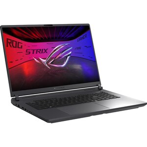 Laptop Gaming ASUS ROG Strix G18 G815JMR-S9101, Intel Core i9 14900HX pana la 5.8 GHz, 18" WQXGA, 32GB, SSD 1TB, NVIDIA GeForce RTX 5060 8GB, Free DOS, Eclipse Gray Laptop Gaming ASUS ROG Strix G18 G815JMR-S9101, Intel Core i9 14900HX pana la 5.8 GHz, 18" WQXGA, 32GB, SSD 1TB, NVIDIA GeForce RTX 5060 8GB, Free DOS, Eclipse Gray