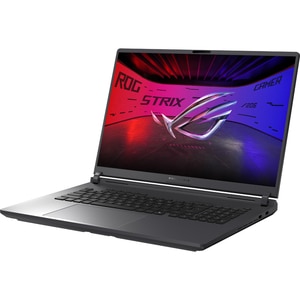 Laptop Gaming ASUS ROG Strix G18 G815LP-S9034, Intel Core Ultra 9 275HX pana la 5.4GHz, 18" WQXGA, 32GB, SSD 1TB, NVIDIA GeForce RTX 5070 8GB, Free DOS, Eclipse Gray Laptop Gaming ASUS ROG Strix G18 G815LP-S9034, Intel Core Ultra 9 275HX pana la 5.4GHz, 18" WQXGA, 32GB, SSD 1TB, NVIDIA GeForce RTX 5070 8GB, Free DOS, Eclipse Gray