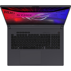 Laptop Gaming ASUS ROG Strix G18 G815LP-S9034, Intel Core Ultra 9 275HX pana la 5.4GHz, 18" WQXGA, 32GB, SSD 1TB, NVIDIA GeForce RTX 5070 8GB, Free DOS, Eclipse Gray Laptop Gaming ASUS ROG Strix G18 G815LP-S9034, Intel Core Ultra 9 275HX pana la 5.4GHz, 18" WQXGA, 32GB, SSD 1TB, NVIDIA GeForce RTX 5070 8GB, Free DOS, Eclipse Gray
