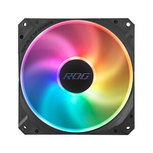 Cooler procesor cu racire lichida ASUS ROG STRIX LC II 280 ARGB, 2x140mm Cooler procesor cu racire lichida ASUS ROG STRIX LC II 280 ARGB, 2x140mm