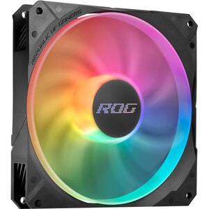 Cooler procesor cu racire lichida ASUS ROG STRIX LC II 280 ARGB, 2x140mm Cooler procesor cu racire lichida ASUS ROG STRIX LC II 280 ARGB, 2x140mm