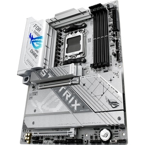 Placa de baza ASUS ROG STRIX X870-A GAMING WIFI, Socket AM5, ATX Placa de baza ASUS ROG STRIX X870-A GAMING WIFI, Socket AM5, ATX