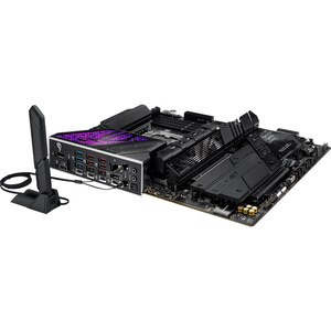 Placa de baza ASUS ROG STRIX Z890-E GAMING WIFI, Socket 1851, ATX Placa de baza ASUS ROG STRIX Z890-E GAMING WIFI, Socket 1851, ATX