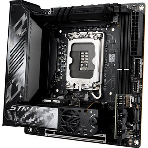 Placa de baza ASUS ROG STRIX Z890-I GAMING WIFI, Socket 1851, Mini-ITX, Wi-Fi Placa de baza ASUS ROG STRIX Z890-I GAMING WIFI, Socket 1851, Mini-ITX, Wi-Fi