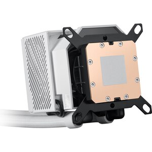 Cooler procesor cu racire lichida ASUS ROG RYUJIN III 240 ARGB White Edition, 2x120mm Cooler procesor cu racire lichida ASUS ROG RYUJIN III 240 ARGB White Edition, 2x120mm