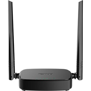 Router Wireless TENDA 4G05, Single Band 300 Mbps, 4G LTE, negru Router Wireless TENDA 4G05, Single Band 300 Mbps, 4G LTE, negru