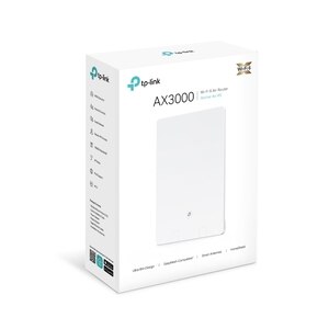 Router Wireless Gigabit TP-LINK Archer Air R5 AX3000, Wi-Fi 6, Dual-band 574+2402 Mbps, alb Router Wireless Gigabit TP-LINK Archer Air R5 AX3000, Wi-Fi 6, Dual-band 574+2402 Mbps, alb