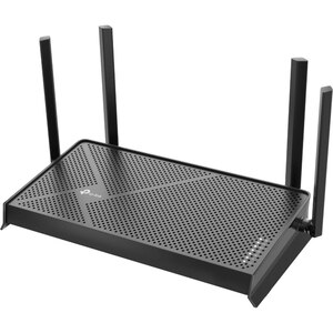 Router Wireless Gigabit TP-LINK Archer BE230 BE3600, Wi-Fi 7, Dual-Band 688 + 2882 Mbps, negru Router Wireless Gigabit TP-LINK Archer BE230 BE3600, Wi-Fi 7, Dual-Band 688 + 2882 Mbps, negru