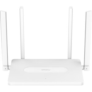 Router Wireless IMOU HR12F AC1200, Dual-Band 300 + 867 Mbps, alb Router Wireless IMOU HR12F AC1200, Dual-Band 300 + 867 Mbps, alb