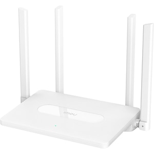 Router Wireless IMOU HR12F AC1200, Dual-Band 300 + 867 Mbps, alb Router Wireless IMOU HR12F AC1200, Dual-Band 300 + 867 Mbps, alb