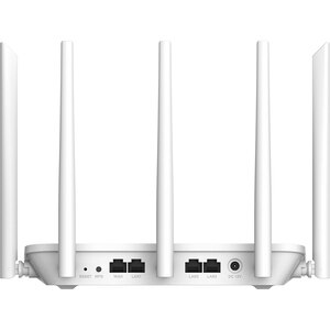 Router Wireless IMOU HX21 AX3000, Wi-Fi 6, Dual-Band 574 + 2402 Mbps, alb Router Wireless IMOU HX21 AX3000, Wi-Fi 6, Dual-Band 574 + 2402 Mbps, alb