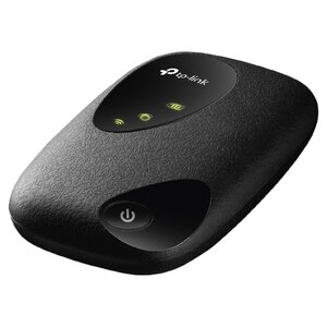 Router Wireless portabil TP-LINK M7000, 4G LTE, Single-Band 300Mbps, Micro USB, negru Router Wireless portabil TP-LINK M7000, 4G LTE, Single-Band 300Mbps, Micro USB, negru