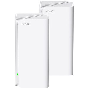Sistem Wireless Mesh Gigabit TENDA MX15 Pro AX5400, Wi-Fi 6, Dual-band 574 + 4804 Mbps, 2 buc, alb Sistem Wireless Mesh Gigabit TENDA MX15 Pro AX5400, Wi-Fi 6, Dual-band 574 + 4804 Mbps, 2 buc, alb