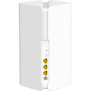 Sistem Wireless Mesh Gigabit TENDA MX15 Pro AX5400, Wi-Fi 6, Dual-band 574 + 4804 Mbps, 2 buc, alb Sistem Wireless Mesh Gigabit TENDA MX15 Pro AX5400, Wi-Fi 6, Dual-band 574 + 4804 Mbps, 2 buc, alb