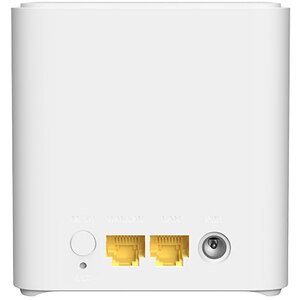 Sistem Mesh Wireless TENDA Nova MX3 AX1500, Dual Band 300+1201 Mbps, 2 buc, alb Sistem Mesh Wireless TENDA Nova MX3 AX1500, Dual Band 300+1201 Mbps, 2 buc, alb
