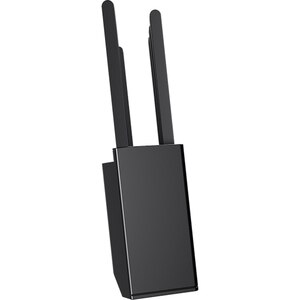 Router Wireless Gigabit TENDA TX2L Pro AX1500, Wi-Fi 6, Dual-Band 300 + 1201 Mbps, negru Router Wireless Gigabit TENDA TX2L Pro AX1500, Wi-Fi 6, Dual-Band 300 + 1201 Mbps, negru