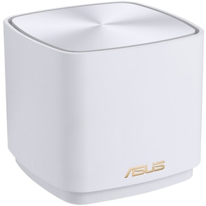 Sistem Wireless Mesh Gigabit ASUS ZenWiFi AX XD5, W-Fi 6, Dual-Band 2402 + 574 Mbps, 2 Buc, alb Sistem Wireless Mesh Gigabit ASUS ZenWiFi AX XD5, W-Fi 6, Dual-Band 2402 + 574 Mbps, 2 Buc, alb