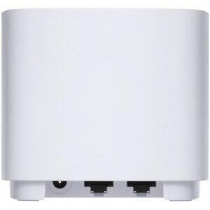 Sistem Wireless Mesh Gigabit ASUS ZenWiFi AX XD5, W-Fi 6, Dual-Band 2402 + 574 Mbps, 2 Buc, alb Sistem Wireless Mesh Gigabit ASUS ZenWiFi AX XD5, W-Fi 6, Dual-Band 2402 + 574 Mbps, 2 Buc, alb