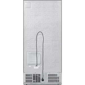 Side by Side HISENSE RQ5P470SMFE, Total No Frost, 483 l, H 178.5 cm, Clasa E, Dozator apa, Wi-Fi, negru Side by Side HISENSE RQ5P470SMFE, Total No Frost, 483 l, H 178.5 cm, Clasa E, Dozator apa, Wi-Fi, negru