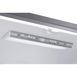 Side by Side HISENSE RQ758N4SBSE, Total No Frost, 609 l, H 178.5 cm, Clasa E, Wi-Fi, inox Side by Side HISENSE RQ758N4SBSE, Total No Frost, 609 l, H 178.5 cm, Clasa E, Wi-Fi, inox