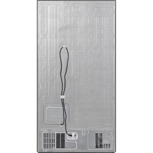 Side by Side HISENSE RS840N4WCE, Total No Frost, 649 l, H 179.5 cm, Clasa E, Dozator apa, Wi-Fi, argintiu Side by Side HISENSE RS840N4WCE, Total No Frost, 649 l, H 179.5 cm, Clasa E, Dozator apa, Wi-Fi, argintiu