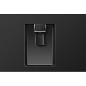 Side by Side HISENSE RS840N4WFE, Total No Frost, 649 l, H 179.5 cm, Clasa E, Dozator apa, Wi-Fi, negru Side by Side HISENSE RS840N4WFE, Total No Frost, 649 l, H 179.5 cm, Clasa E, Dozator apa, Wi-Fi, negru