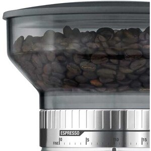 Rasnita cafea SAGE BCG600BTR, 340g, 130W, negru-argintiu Rasnita cafea SAGE BCG600BTR, 340g, 130W, negru-argintiu