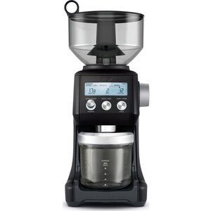 Rasnita cafea SAGE BCG820BST, 450g, 165W, negru Rasnita cafea SAGE BCG820BST, 450g, 165W, negru
