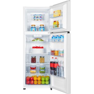 Frigider cu doua usi HISENSE RT422N4AWE, Total No Frost, 325 l, H 170 cm, Clasa E, alb Frigider cu doua usi HISENSE RT422N4AWE, Total No Frost, 325 l, H 170 cm, Clasa E, alb