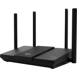 Router Wireless Gigabit ASUS RT-BE50 BE3600, Wi-Fi 7, Dual Band 688 + 2882 Mbps, negru Router Wireless Gigabit ASUS RT-BE50 BE3600, Wi-Fi 7, Dual Band 688 + 2882 Mbps, negru