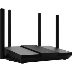 Router Wireless Gigabit ASUS RT-BE50 BE3600, Wi-Fi 7, Dual Band 688 + 2882 Mbps, negru Router Wireless Gigabit ASUS RT-BE50 BE3600, Wi-Fi 7, Dual Band 688 + 2882 Mbps, negru