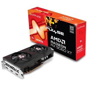 Placa video SAPPHIRE PULSE AMD Radeon RX 9060 XT, 8GB GDDR6, 128 bit, 11350-04-20G Placa video SAPPHIRE PULSE AMD Radeon RX 9060 XT, 8GB GDDR6, 128 bit, 11350-04-20G