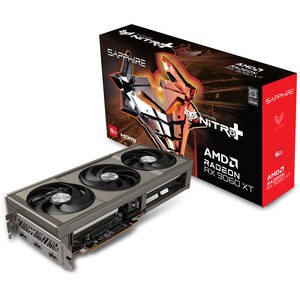 Placa video SAPPHIRE NITRO+ AMD Radeon RX 9060 XT, 16GB GDDR6, 128 bit, 11350-01-20G Placa video SAPPHIRE NITRO+ AMD Radeon RX 9060 XT, 16GB GDDR6, 128 bit, 11350-01-20G