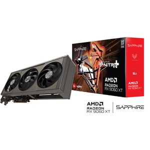 Placa video SAPPHIRE NITRO+ AMD Radeon RX 9060 XT, 16GB GDDR6, 128 bit, 11350-01-20G Placa video SAPPHIRE NITRO+ AMD Radeon RX 9060 XT, 16GB GDDR6, 128 bit, 11350-01-20G