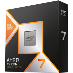 Procesor AMD Ryzen 7 9800X3D, 4.7GHz/5.2GHz, Socket AM5, 100-100001084WOF Procesor AMD Ryzen 7 9800X3D, 4.7GHz/5.2GHz, Socket AM5, 100-100001084WOF