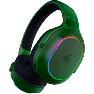 Casti Gaming Wireless RAZER Barracuda X Chroma, 7.1 Surround, Phantom Green Edition Casti Gaming Wireless RAZER Barracuda X Chroma, 7.1 Surround, Phantom Green Edition