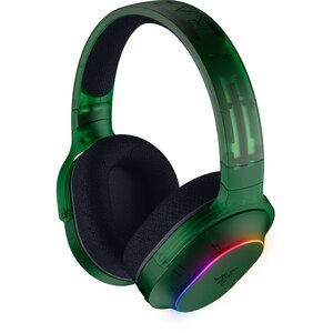 Casti Gaming Wireless RAZER Barracuda X Chroma, 7.1 Surround, Phantom Green Edition Casti Gaming Wireless RAZER Barracuda X Chroma, 7.1 Surround, Phantom Green Edition
