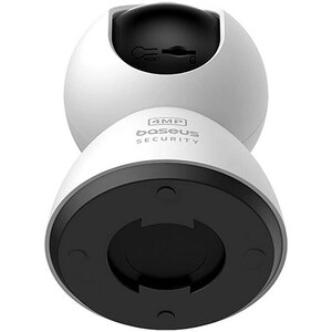 Camera IP Wireless BASEUS P1, 3K, 1440p, IR, Night Vision, alb Camera IP Wireless BASEUS P1, 3K, 1440p, IR, Night Vision, alb