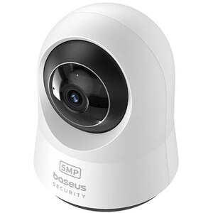 Camera IP Wireless BASEUS P1 Pro, 3K, 1620p, IR, Night Vision, alb Camera IP Wireless BASEUS P1 Pro, 3K, 1620p, IR, Night Vision, alb
