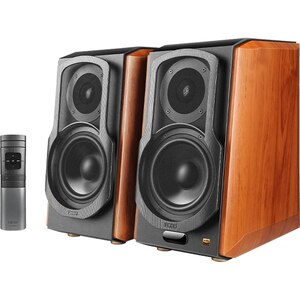 Boxe EDIFIER S1000W-BR, 2.0, 110W, Bluetooth, maro Boxe EDIFIER S1000W-BR, 2.0, 110W, Bluetooth, maro