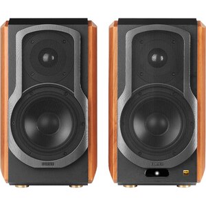 Boxe EDIFIER S1000W-BR, 2.0, 110W, Bluetooth, maro Boxe EDIFIER S1000W-BR, 2.0, 110W, Bluetooth, maro
